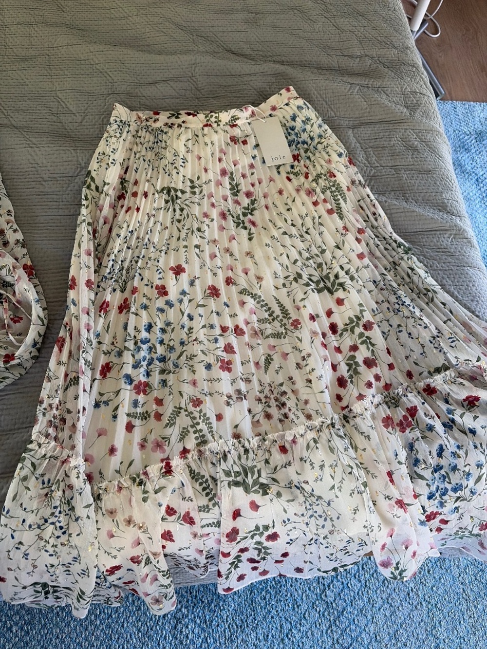 Joie maxi skirt